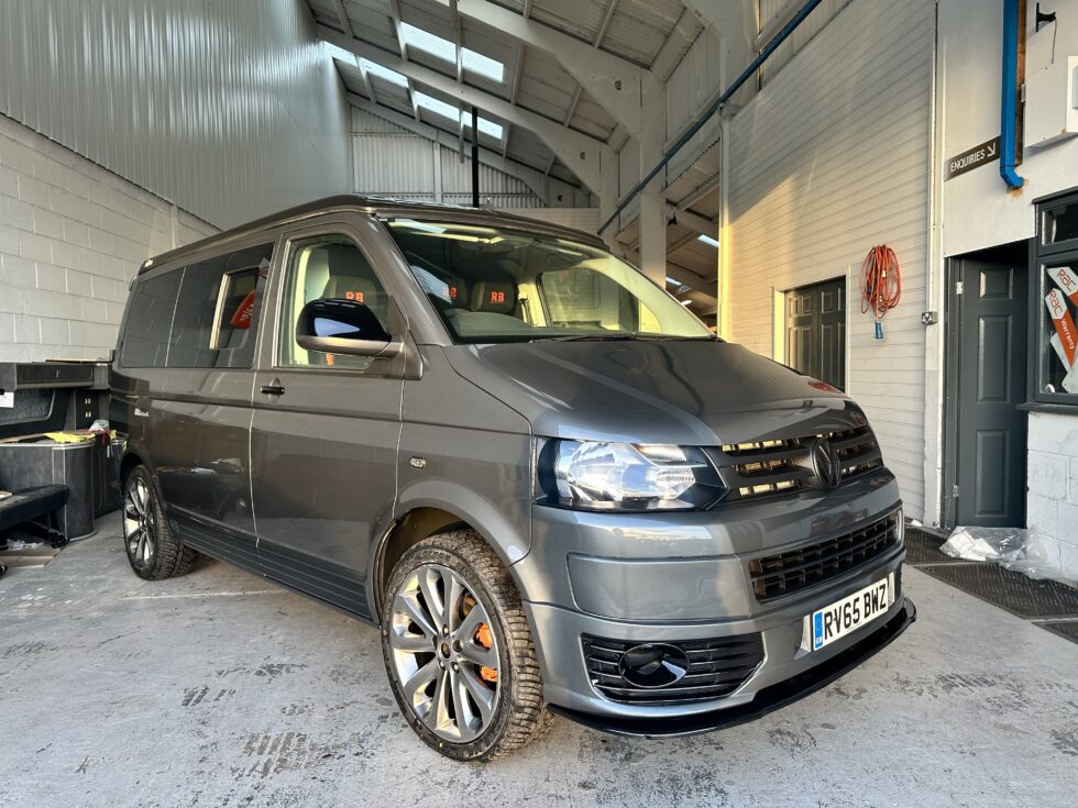 Unveiling the Costs: How Much is a Van Conversion?