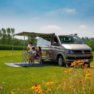 Fiamma F45S 260 Awning For VW T5/T6