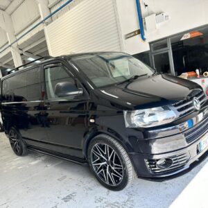 VW Transporter Sportline Body Kit