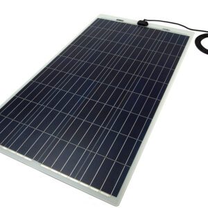 VW Transporter Solar Panel Kit