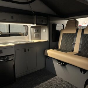 Camper Kitchen Units For VW Transporter T5 / T6