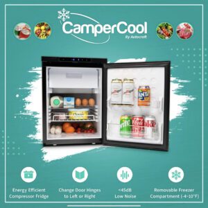 CamperCool CC50 Compressor Fridge Freezer