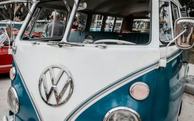 The Ultimate VW Campervan Timeline: From the T1 to Today