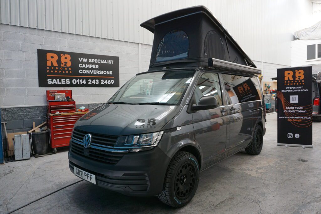 T6.1 Campervan