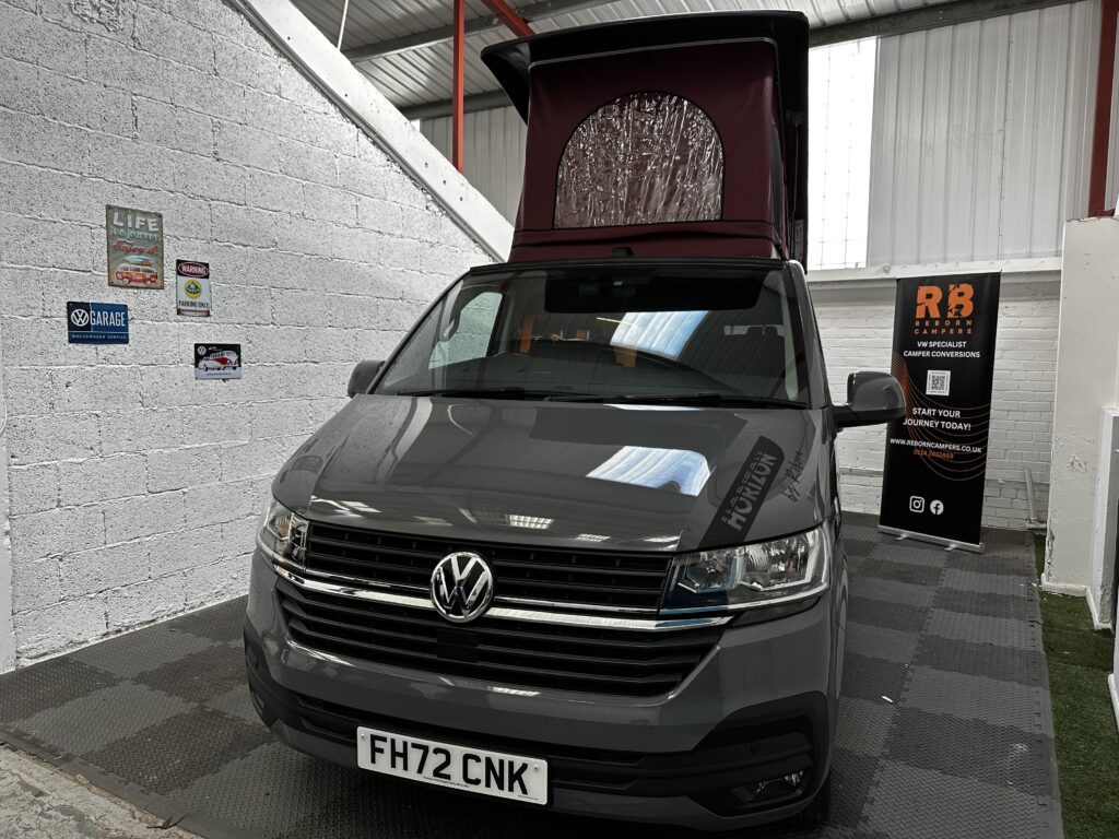 VW T6.1 Reborn Camper 